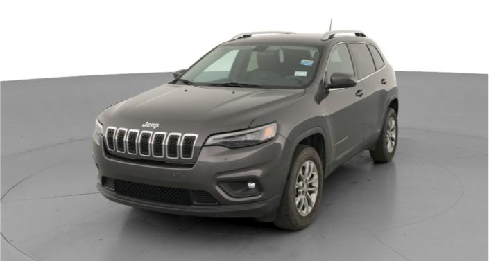 Thumbnail: 2019 Jeep Cherokee - 1