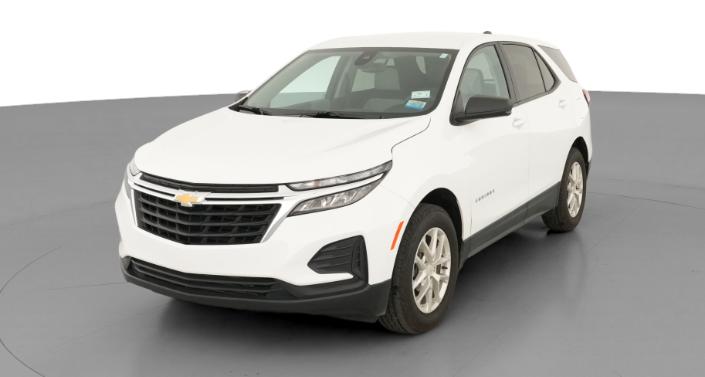 Thumbnail: 2022 Chevrolet Equinox - 1