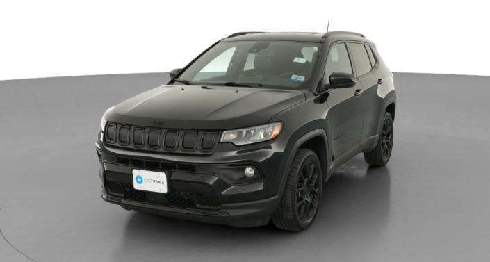 Thumbnail: 2022 Jeep Compass - 1