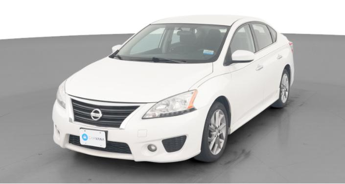 2013 Nissan Sentra SR -
                  Haines City, FL