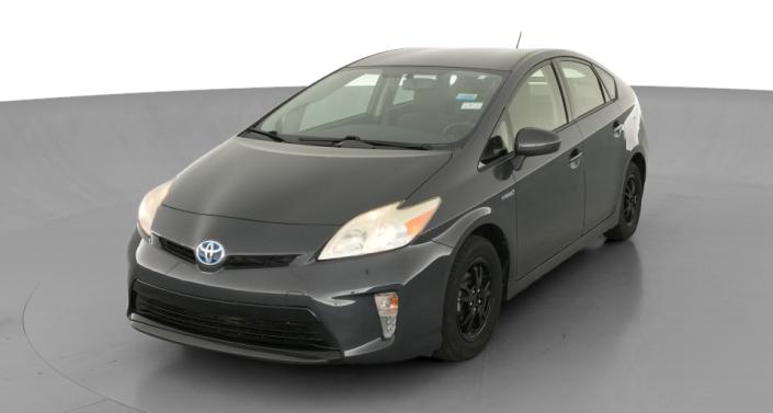 Thumbnail: 2012 Toyota Prius - 1