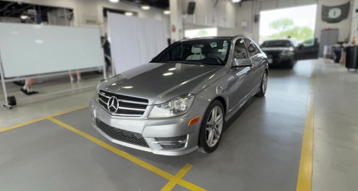 Thumbnail: 2014 Mercedes-Benz C-Class - 1