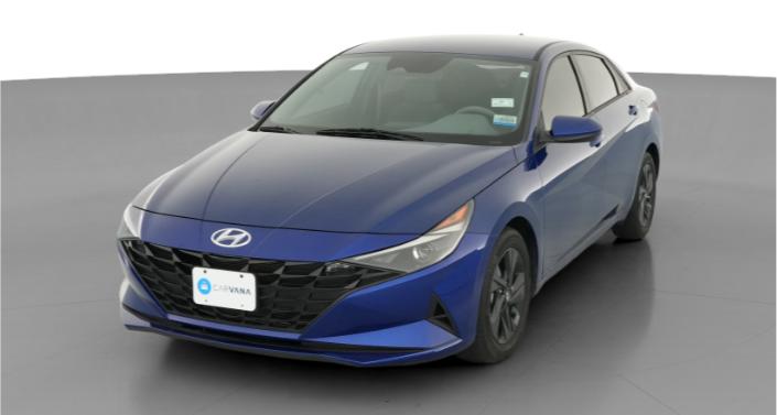 Thumbnail: 2023 Hyundai Elantra - 1