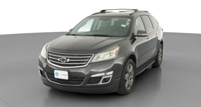 Thumbnail: 2017 Chevrolet Traverse - 1