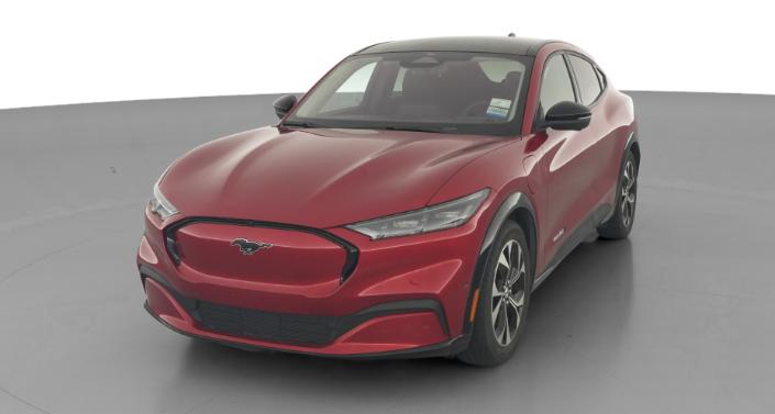 Thumbnail: 2021 Ford Mustang Mach-E - 1