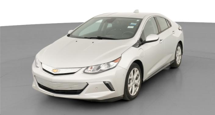 Thumbnail: 2017 Chevrolet Volt - 1