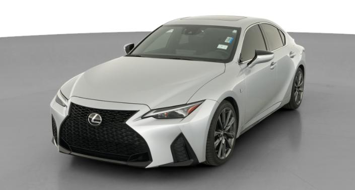 Thumbnail: 2021 Lexus IS - 1