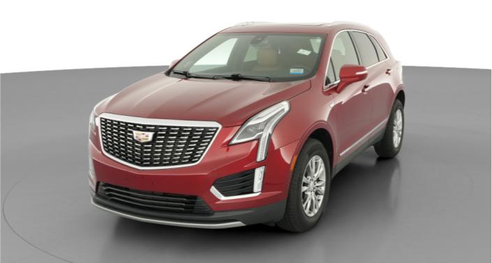 Thumbnail: 2020 Cadillac XT5 - 1