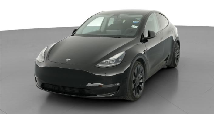 Thumbnail: 2022 Tesla Model Y - 1
