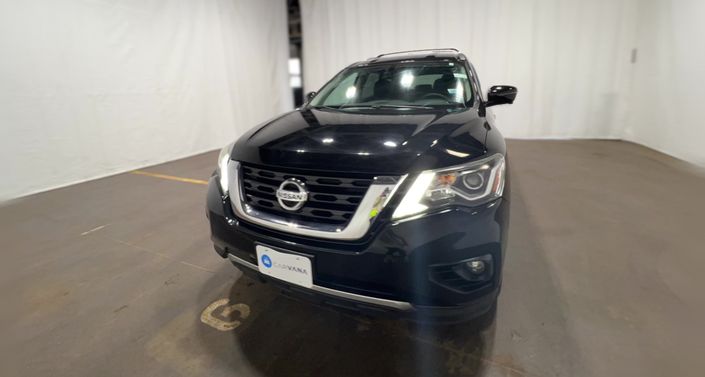 Thumbnail: 2017 Nissan Pathfinder - 1