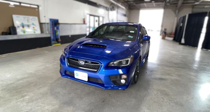 2016 Subaru WRX Premium -
                  Fairview, OR