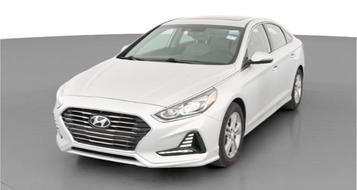 Thumbnail: 2018 Hyundai Sonata - 1