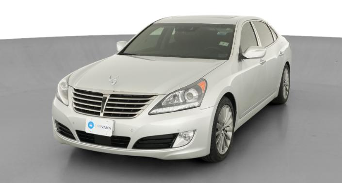 Thumbnail: 2016 Hyundai Equus - 1