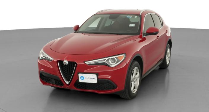 2018 Alfa Romeo Stelvio Base -
                  Richton Park, IL
