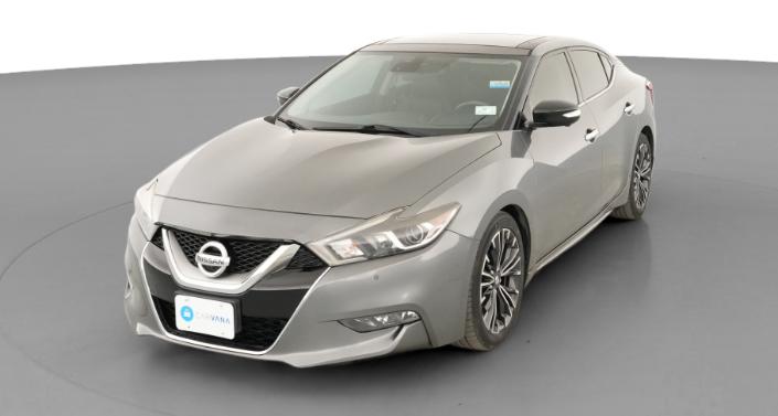 Thumbnail: 2016 Nissan Maxima - 1