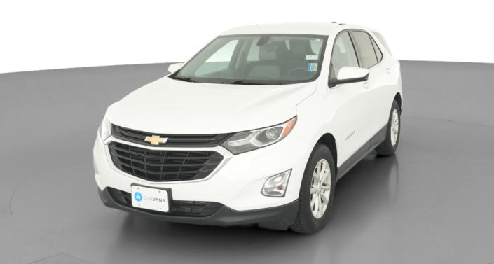 Thumbnail: 2019 Chevrolet Equinox - 1