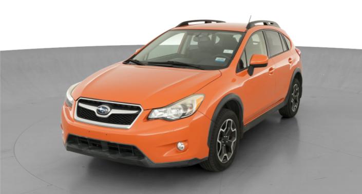 2013 Subaru XV Crosstrek Limited -
                  Colonial Heights, VA