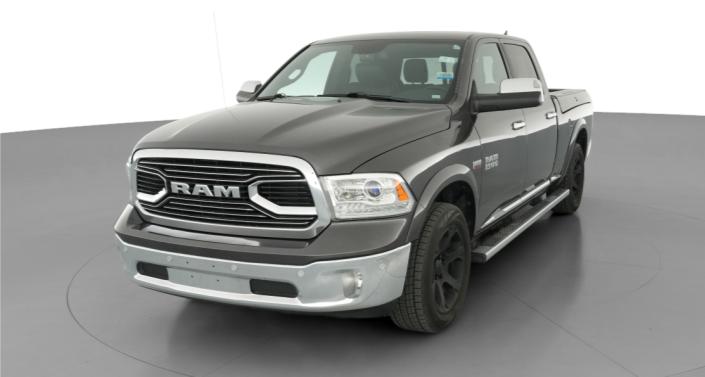 Thumbnail: 2017 RAM 1500 - 1