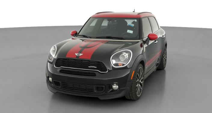 Thumbnail: 2013 MINI Cooper Countryman - 1