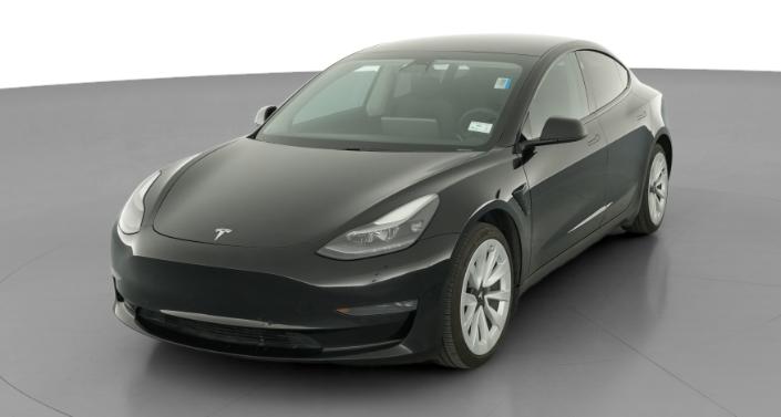 Thumbnail: 2021 Tesla Model 3 - 1