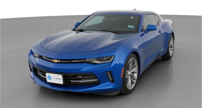 Thumbnail: 2017 Chevrolet Camaro - 1