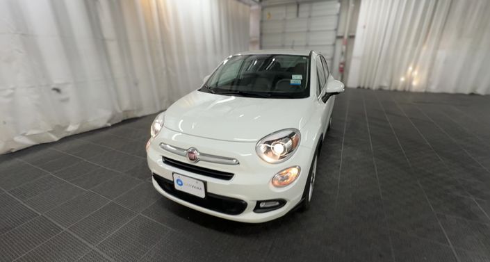 2016 Fiat 500X Lounge -
                  North Las Vegas, NV