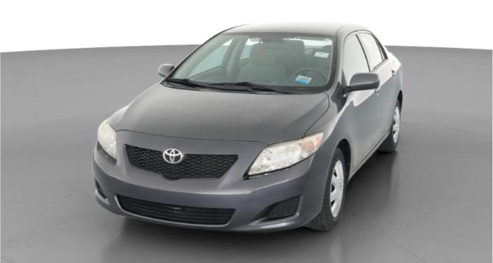 Thumbnail: 2010 Toyota Corolla - 1
