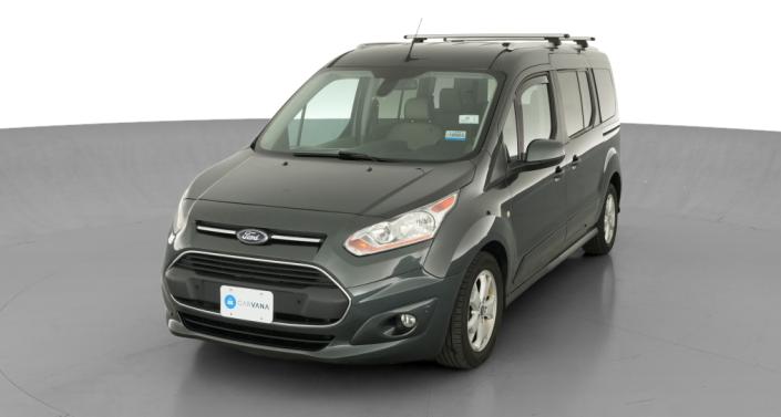 Thumbnail: 2018 Ford Transit Series - 1