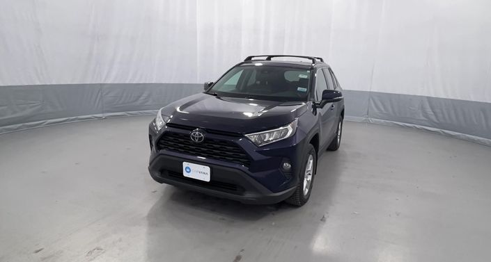 Thumbnail: 2020 Toyota RAV4 - 1