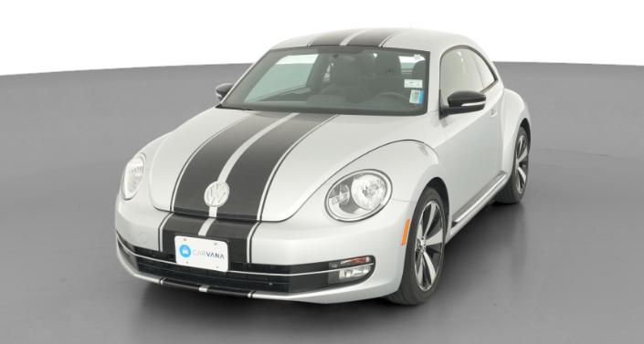 2012 Volkswagen Beetle  -
                  Trenton, OH