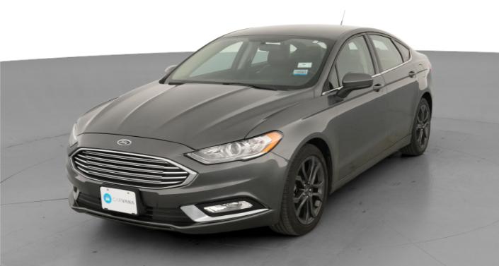 Thumbnail: 2018 Ford Fusion - 1