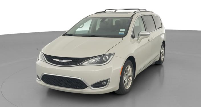Thumbnail: 2019 Chrysler Pacifica - 1