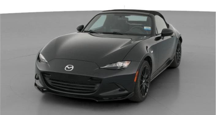 2016 Mazda MX-5 Miata Club -
                  Concord, NC