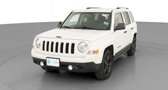 Thumbnail: 2015 Jeep Patriot - 1