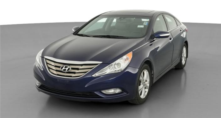 Thumbnail: 2013 Hyundai Sonata - 1