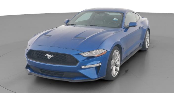 Thumbnail: 2018 Ford Mustang - 1