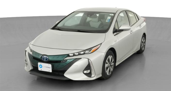 Thumbnail: 2017 Toyota Prius Prime - 1
