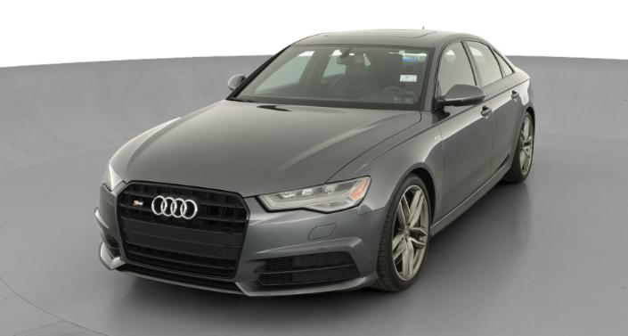 Thumbnail: 2016 Audi S6 - 1