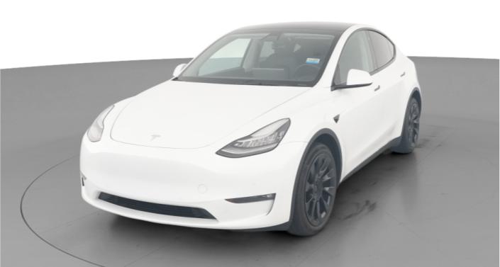 Thumbnail: 2022 Tesla Model Y - 1