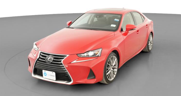 Thumbnail: 2018 Lexus IS - 1