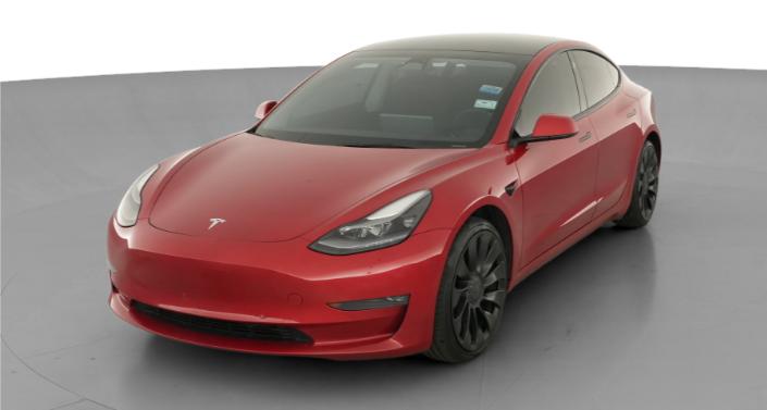 Thumbnail: 2022 Tesla Model 3 - 1