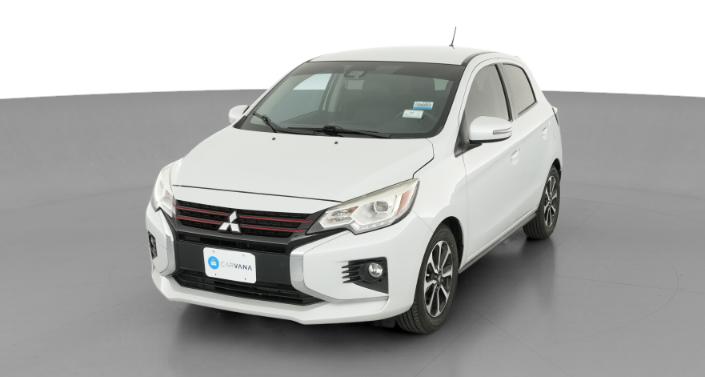 Thumbnail: 2021 Mitsubishi Mirage - 1