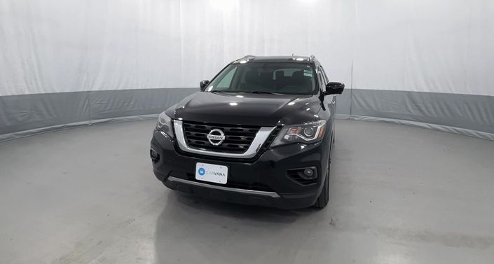Thumbnail: 2018 Nissan Pathfinder - 1