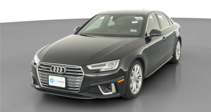 Thumbnail: 2019 Audi A4 - 1