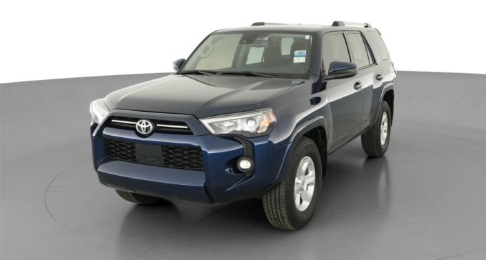 Thumbnail: 2021 Toyota 4Runner - 1