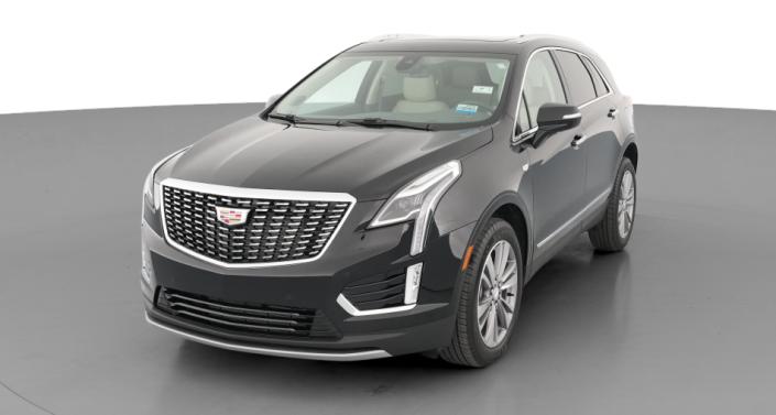 Thumbnail: 2025 Cadillac XT5 - 1
