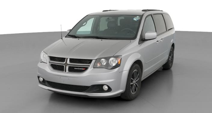 Thumbnail: 2017 Dodge Grand Caravan - 1