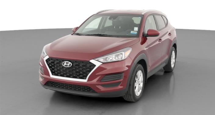 Thumbnail: 2020 Hyundai Tucson - 1