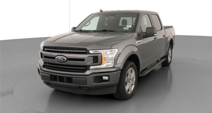 Thumbnail: 2018 Ford Econoline - 1