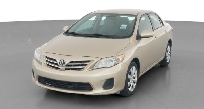 Thumbnail: 2013 Toyota Corolla - 1